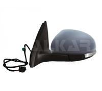 Espejo retrovisor exterior izquierda calefactable 9029136 ALKAR para VW TIGUAN