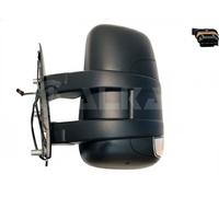 Alkar Automotive Retrovisor exterior IVECO Daily izquierdo manual con intermitente Ref 9201249