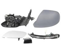 Espejo retrovisor exterior izquierda con memoria 5402-25-041333P BLIC para AUDI