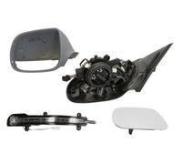 Espejo retrovisor exterior izquierda con memoria 5402-25-041335P BLIC para AUDI