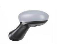 Espejo retrovisor exterior izquierda convexo 1101M09 ABAKUS para ABARTH FIAT
