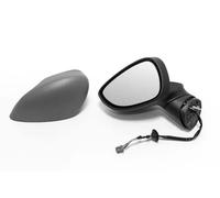 Espejo retrovisor exterior izquierda convexo 1214M04 ABAKUS para FORD FIESTA VI