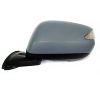 Espejo retrovisor exterior izquierda convexo 1421M05 ABAKUS para HONDA JAZZ III