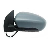 Espejo retrovisor exterior izquierda convexo 2733M01 ABAKUS para NISSAN