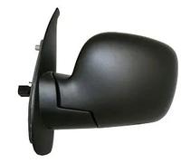 Espejo retrovisor exterior izquierda convexo 3150M09 ABAKUS para RENAULT