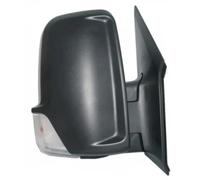 Espejo retrovisor exterior izquierda convexo 321-0106 TYC para MERCEDES-BENZ VW