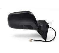 TYC Espejo retrovisor exterior 336-0056 para Toyota Yaris izquierdo