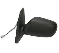 Espejo retrovisor exterior izquierda convexo 3911M09 ABAKUS para TOYOTA COROLLA