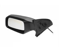 Espejo retrovisor exterior izquierda espejo completo 3742803 VAN WEZEL para OPEL