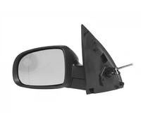 Espejo retrovisor exterior izquierda espejo completo 3777813 VAN WEZEL para OPEL