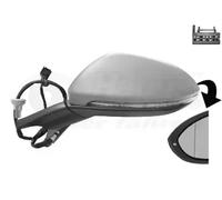 VAN WEZEL Retrovisor exterior para VOLKSWAGEN: Golf (Ref: 5766807)