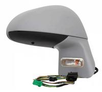 TYC Espejo retrovisor 305-0120 izquierdo convexo calefactable ajuste eléctrico Compatible CITROËN C4 I LC