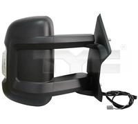 Espejo retrovisor exterior izquierda para ajuste elect. espejo 309-0162 TYC