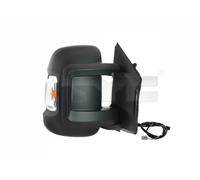 Espejo retrovisor exterior izquierda para ajuste elect. espejo 309-0178 TYC