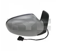 Espejo retrovisor exterior izquierda para ajuste elect. espejo 310-0096 TYC
