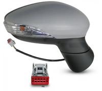 Espejo retrovisor exterior izquierda para ajuste elect. espejo 310-0130 TYC