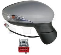 TYC 310-0150 Espejo retrovisor