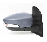 Espejo retrovisor exterior izquierda para ajuste elect. espejo 310-0204 TYC