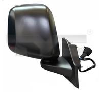 TYC Espejo retrovisor 324-0050 – Izquierdo eléctrico convexo calefactable para NISSAN NV200