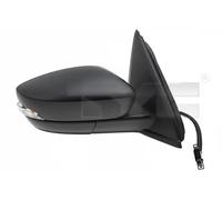 Espejo retrovisor exterior izquierda para ajuste elect. espejo 332-0082 TYC