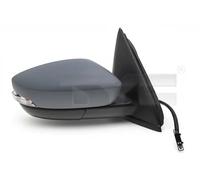Espejo retrovisor exterior izquierda para ajuste elect. espejo 332-0084 TYC