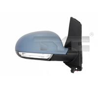 Espejo retrovisor exterior izquierda para ajuste elect. espejo 337-0134 TYC