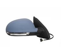 TYC Espejo retrovisor 337-0158 para Volkswagen Golf/Jetta eléctrico asférico calefactable izquierdo