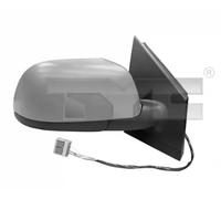 TYC Retrovisor exterior Polo 337-0168 – izquierdo, eléctrico, asférico, calefactable