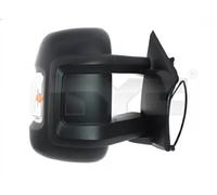 Espejo retrovisor exterior izquierda para ajuste manual espejo 309-0150 TYC