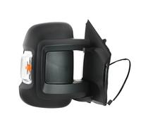 Espejo retrovisor exterior izquierda para ajuste manual espejo 309-0166 TYC