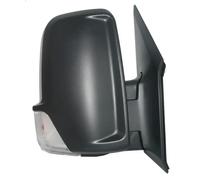 Espejo retrovisor exterior izquierda para ajuste manual espejo 321-0104 TYC