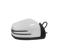 Espejo Retrovisor Exterior Izquierdo Para Benz W164 X164 Clase ML GL 2005-2011 Espejo Retrovisor Lateral Conjunto Espejos Laterales Puerta 1668100164 1668100264(Only Right J)