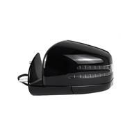Espejo Retrovisor Exterior Izquierdo Para Benz W164 X164 Clase ML GL 2005-2011 Espejo Retrovisor Lateral Conjunto Espejos Laterales Puerta 1668100164 1668100264(Only Left e)