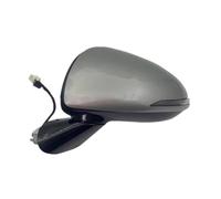 Espejo Retrovisor Exterior Izquierdo Para Hyundai Para Sonata 2019-2023 Espejo Retrovisor Exterior Lateral Conjunto Calefactable Plegable Señal Giro(8 pin Left E)