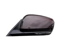 Espejo Retrovisor Exterior Izquierdo Para Koleos 2015 2016 2017 2018 2019 Conjunto Espejo Retrovisor Lateral Automático(Electric Left Q)