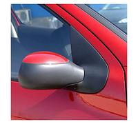 Espejo Retrovisor Exterior Izquierdo Para Peugeot 206 6139283 Conjunto Espejo Retrovisor Izquierdo Derecho Automóvil Lateral Automático Puerta Plegable Eléctrico(Electric Right F)