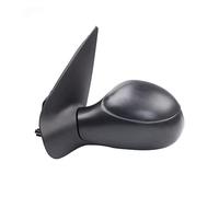 Espejo Retrovisor Exterior Izquierdo Para Peugeot 206 6139283 Conjunto Espejo Retrovisor Izquierdo Derecho Automóvil Lateral Automático Puerta Plegable Eléctrico(Manual Left A)