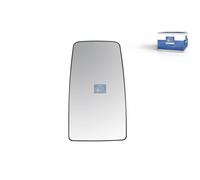Espejo Retrovisor Exterior Lado Del Conductor DT SPARE PARTS para U.a. Man Tgs