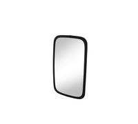 HELLA 8SB 560 991-061 Retrovisor exterior - Cubierta de plástico - negro - Ancho: 186/22mm - Altura: 320mm - ambos lados