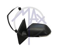 Espejo Retrovisor Exterior MAX MVW188-L Asférico Con Lámpara Sx