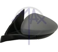 Espejo Retrovisor Exterior Para Fiat Tipo 2015 Eléctrico 3 Patillas Izquierdo