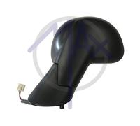 Espejo Retrovisor Exterior MFT411-L MAX Para FIAT