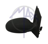 Espejo Retrovisor Eléctrico Mercedes Smart 1998 A 2007 Derecho Negro