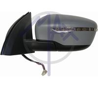 Espejo Retrovisor Exterior MNS124-L MAX Para NISSAN
