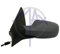 Retrovisor para Renault megane 2002-2008 Mecánico C/Cartilla Izquierdo