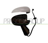 Espejo Retrovisor Exterior OP3547313P PRASCO Para OPEL