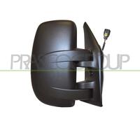 Espejo Retrovisor Exterior OP9527304 PRASCO Para OPEL NISSAN