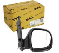 Espejo retrovisor exterior pa_t a MB VITO W639 03- derecho elŽctrico negro calentado