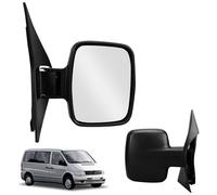 Espejo Retrovisor Exterior para 1996-2003 Mercedes Vito W638 Manual, Juegos Completos de Retrovisores Laterales con Cristal Convexo (Derecha)