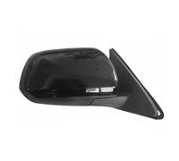 Espejo Retrovisor Exterior Para Auto Con Intermitentes LED Y Plegado Eléctrico Para Toyota Para Highlander 2009-2013 BLNETU(BLACK 7 Wire Right)
